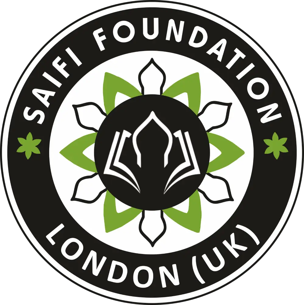 Saifi foundation logo