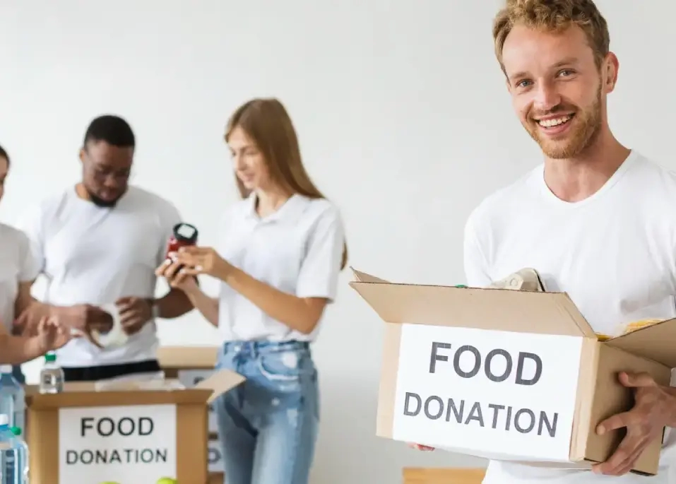 Food bank project